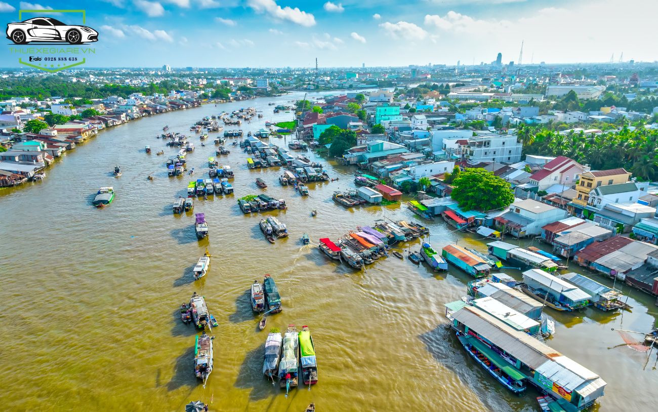 Các điểm chụp hình đẹp ở miền Tây