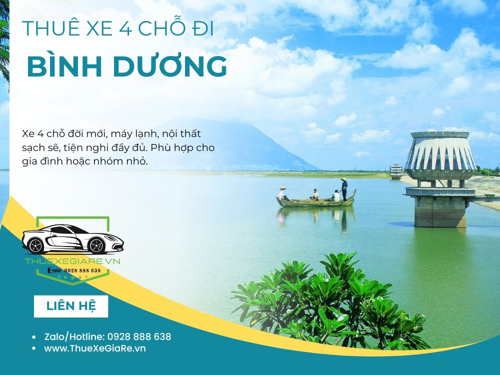 cho thuê xe 4 chỗ đi Bình Dương, thuê xe 4 chỗ Bình Dương, thuê xe đi Bình Dương, thuê xe du lịch Bình Dương, thuê xe đi chùa Bà Bình Dương,