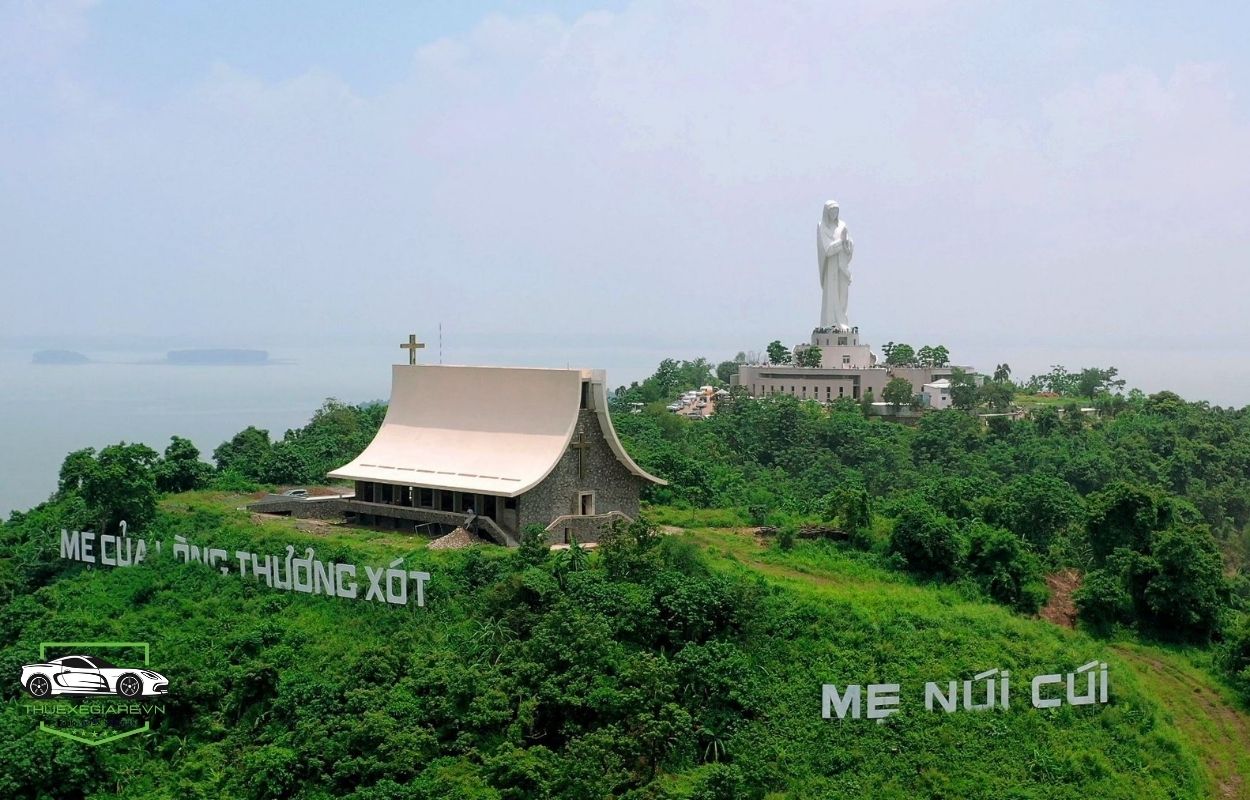 Dịch vụ thuê xe đi Núi Cúi Đồng Nai, Thuê xe hành hương Đức Mẹ Núi Cúi giá rẻ, Thuê xe đi Đức Mẹ Núi Cúi từ TPHCM, Thuê xe Công Giáo đi Đức Mẹ Núi Cúi,