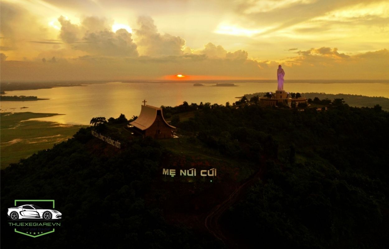 Dịch vụ thuê xe đi Núi Cúi Đồng Nai, Thuê xe hành hương Đức Mẹ Núi Cúi giá rẻ, Thuê xe đi Đức Mẹ Núi Cúi từ TPHCM, Thuê xe Công Giáo đi Đức Mẹ Núi Cúi,