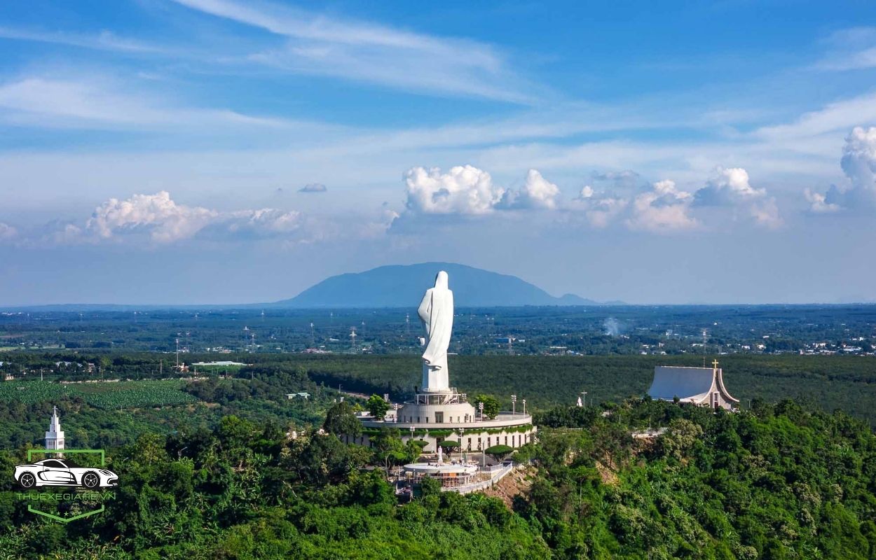 Dịch vụ thuê xe đi Núi Cúi Đồng Nai, Thuê xe hành hương Đức Mẹ Núi Cúi giá rẻ, Thuê xe đi Đức Mẹ Núi Cúi từ TPHCM, Thuê xe Công Giáo đi Đức Mẹ Núi Cúi,