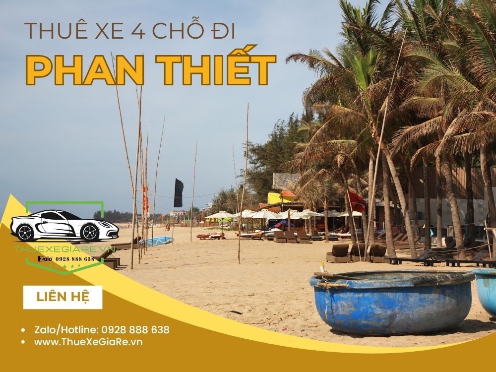 cho thuê xe 4 chỗ đi phan thiết, thuê xe 4 chỗ tphcm phan thiết, xe 4 chỗ du lịch mũi né