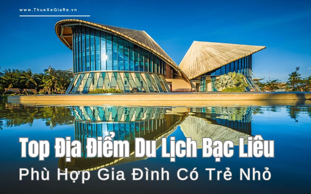 du lịch Bạc Liêu cho gia đình, địa điểm Bạc Liêu cho trẻ nhỏ, khu vui chơi Bạc Liêu, khu du lịch Nhà Mát, du lịch miền Tây cho trẻ em,