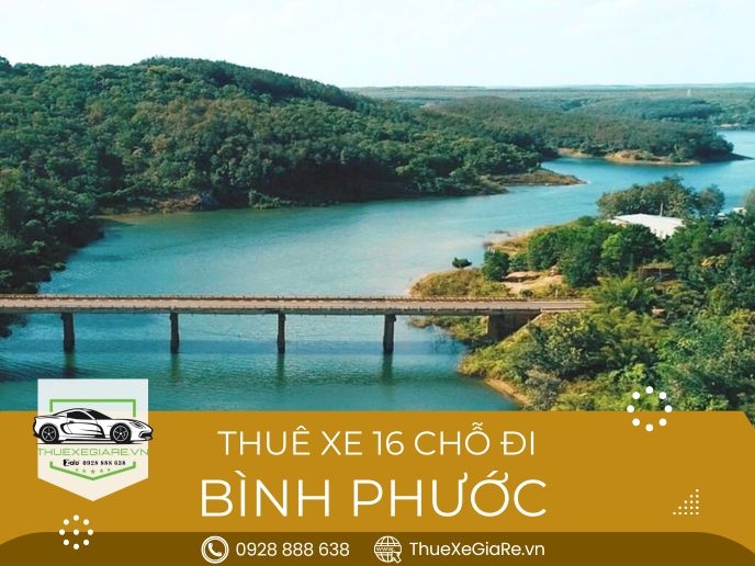 Thuê Xe 16 Chỗ Đi Bình Phước
