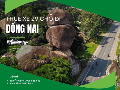 Thuê Xe 29 Chỗ Đi Đồng Nai