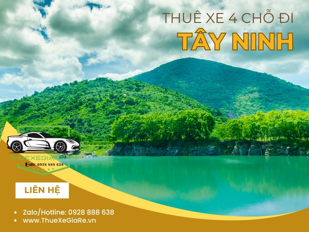Thuê Xe 4 Chỗ Đi Tây Ninh