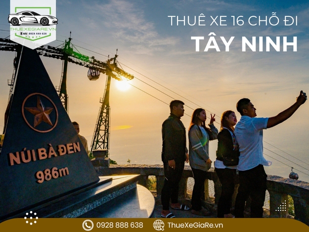Thuê Xe 16 Chỗ Đi Tây Ninh
