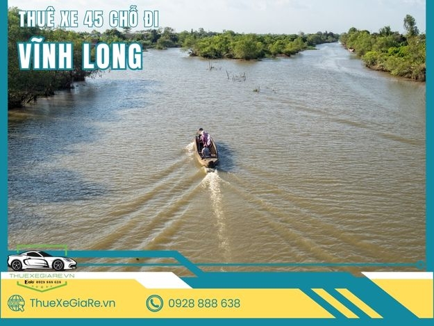 Thuê Xe 45 Chỗ Đi Vĩnh Long